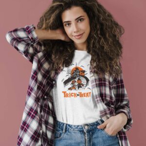 Treat Halloween T-Shirt