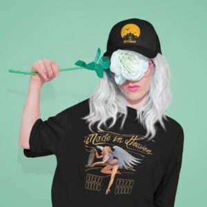 Made in Heaven Graphic Tee
